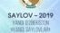 Parlament saylovlari "Yangi O'zbekiston - yangi saylovlar" shiori ostida o'tmoqda.