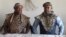 Induna uNhlanhlayamangwe Ndiweni leNkosi uBulelani Lobhengula kaMzilikazi kaMatshobana.
