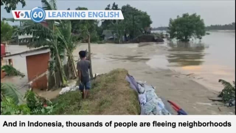 VOA60: February 22, 2021