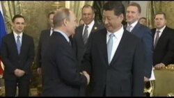 中俄签网络合作协议被指针对美国