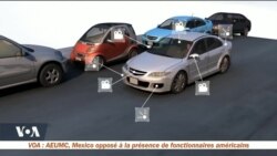 Afrotech : voitures autonomes et iWALK2.0