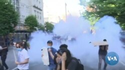 Military Role in Civil Unrest under Scrutiny Amid Protests