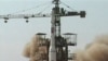 North Korean Missile Launch