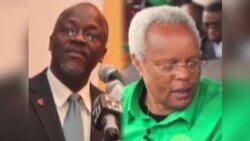 Kuelekea siku ya uchaguzi, Tanzania