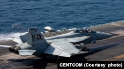 Keştiya USS Abraham Lincoln 