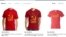 Soviet-themed shirts are seen advertised for sale on Walmart's U.S. website in a screenshot taken Sept. 6, 2018.