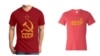 Государства Балтии просят Walmart изъять из продажи футболки с советской символикой