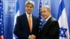 Tensions High Ahead of Kerry-Netanyahu Talks