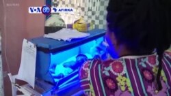 VOA60 AFIRKA: A Najeriya wata mata ta kirkiro wata fasahar zamani dan jinyar jarirai masu cutar jaundice