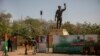 Burkina Faso Sankara Reburial