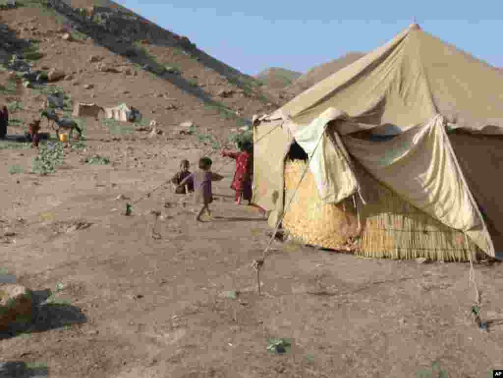 کمبود آب برای اهالی منطقه شاخان درۀ تالقان