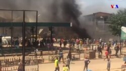 Nigeria Protests : Maandamano dhidi ya polisi yasababisha uharibifu Nigeria