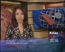Kilas VOA 18 November 2013