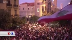 Xwepêşanderên Lubnanî Careke Din Derdikevin Kolanan