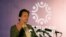 FILE - Pakistan's Prime Minister Imran Khan speaks during an international conference in Islamabad, Pakistan, Feb. 17, 2020.