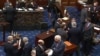 مجلس سنا بسته مالی ۱.۹ تریلیون دالری بایدن را تصویب کرد