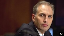 US National Counterterrorism Center Director Matthew Olsen (2011 photo)