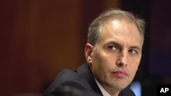 美國國家反恐中心主任奧爾森(資料圖片)