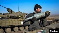 Kyiv Officials: 11 Troops Killed Since Minsk Deal