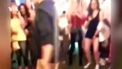 Un agent du FBI tire accidentellement sur un homme en dansant (vidéo)