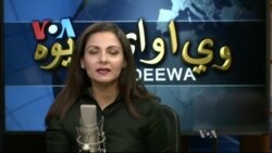 د ډیوه ریډیو د روانو چارو خپرونه په ټي وي