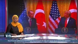 Xiriirka Erdogan iyo Trump 