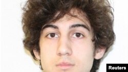 Dzhokhar Tsarnaev 