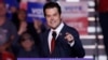 FILE PHOTO: Republican U.S. Representative Matt Gaetz speaks at Trump campaign rally in Henderson