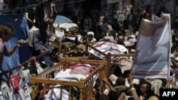 Jemen: Presidenti Ali Abdullah Saleh thotë se është i gatshëm për kalim paqësor të pushtetit