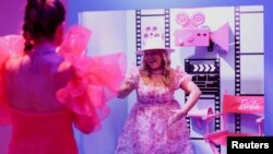 World of Barbie immersive experience preview in Santa Monica