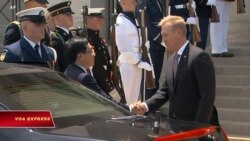 Phó Thủ tướng Việt Nam thăm Ngũ Giác Đài