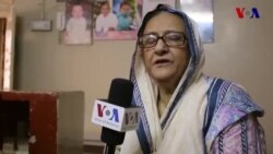 ہیلری کلنٹن کی کامیابی کے لئے کراچی کی خواتین بھی دعاگو