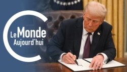 Le Monde Aujourd'hui : Trump annonce la couleur pour son deuxième mandat