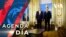 Trump recibirá a líderes de Francia y Reino Unido entre incertidumbre sobre lazos con Europa y Kiev.