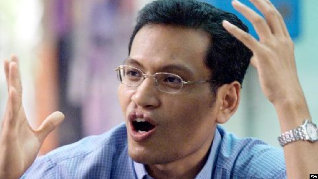 Ulil Abshar Abdalla, mendirikan Jaringan Islam Liberal (JIL) pada tahun 2001 (foto: dok).