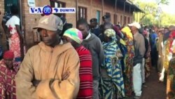 VOA60 DUNIYA: A Burundi An Bude Runfunan Zabe Domin Fara Zabe A Wata Takara Mai Zafi Domin Yin Waje Da Shugaban Kasar Pierre Nkurunziza