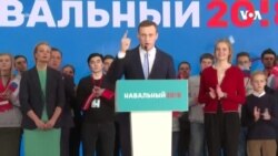 Avropa Parlamenti Saxarov mükafatını Aleksey Navalnının qızına təqdim edib