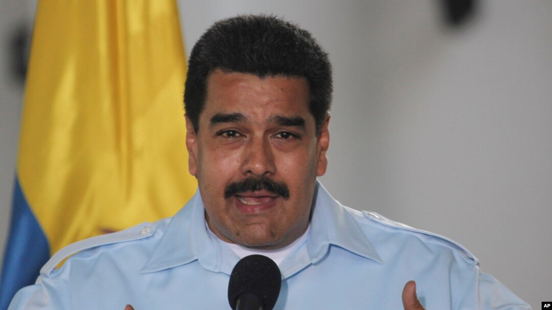 Maduro dijo a los habitantes del Bronx que busca las formas de tener mejores relaciones con Estados Unidos.