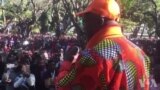 Nhengo yeMDC Alliance, VaTendai Biti, Vachitaura muHarare