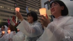 South Koreans Hopeful Peace Will Prevail
