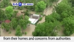 VOA60 World - Sri Lanka: 200 Families Feared Buried in Mudslide