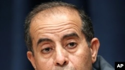 Mahmoud Jibril (file photo)