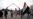خروج معترضان از "منطقه سبز" بغداد؛ العبادی وعده "اصلاحات سیاسی" داد