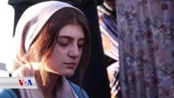 بەرهەمهێنانی فیلمی بەربوک لە باکوری ڕۆژهەڵاتی سوریا