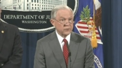 Sessions: 'Culture of Leaking Must Stop'