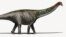 An artist's rendering of a Brontosaurus as researchers see it today, with a Diplodocus-like head is seen in this undated handout courtesy of Davide Bonadonna in Milan, Italy. 
