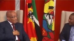 Moçambique e África do Sul sem extensão de visto
