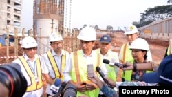 Presiden Joko Widodo memberikan keterangan terkait pengambilalihan proyek tol swasta oleh Pemerintah, Selasa, 21 Juni 2016. (Foto: Biro Pers Kepresidenan)