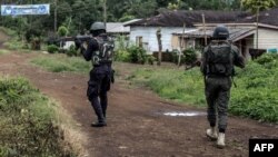 Quatre fonctionnaires tués en zone anglophone camerounaise