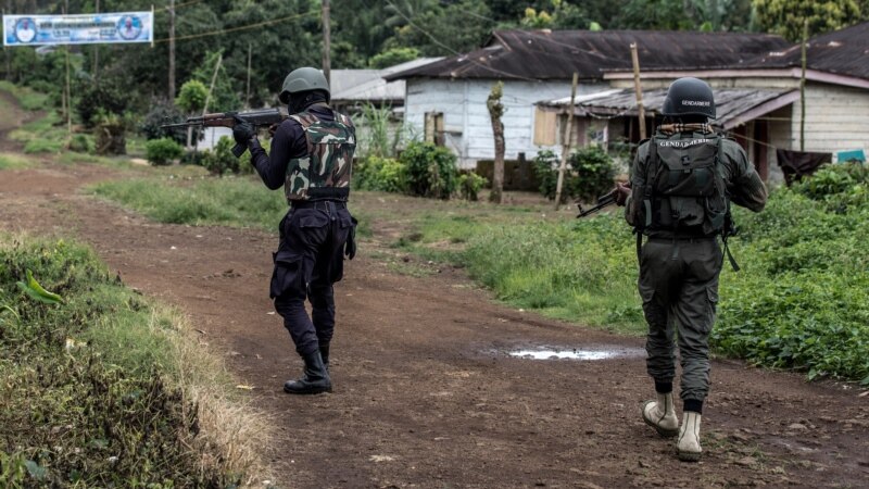 Quatre agents publics tués en zone anglophone camerounaise